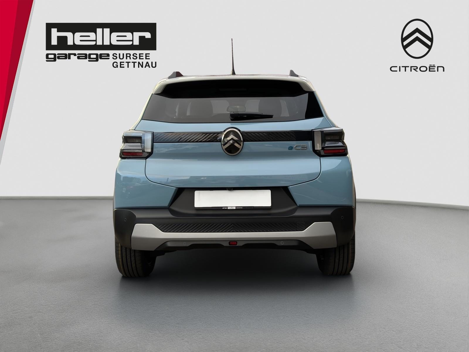 CITROEN e-C3 Max, Elektro, Vorführwagen, Automatik - 4