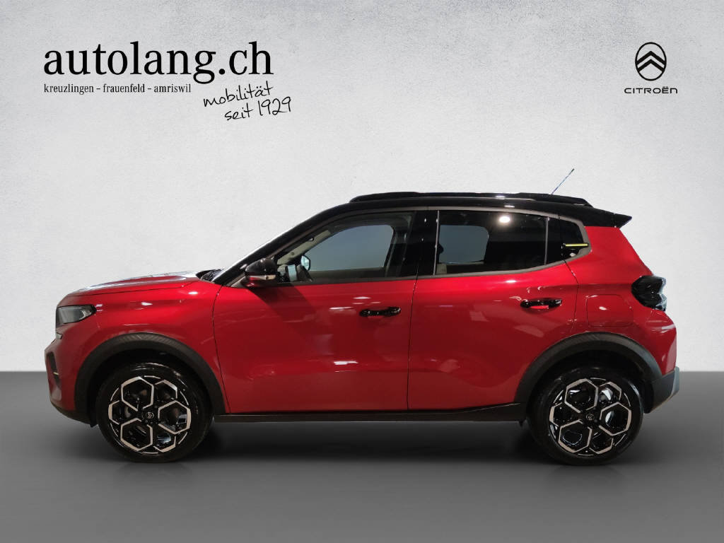 CITROEN C3 1.2 Hybrid Max, Mild-Hybrid Benzin/Elektro, Vorführwagen, Automatik - 2
