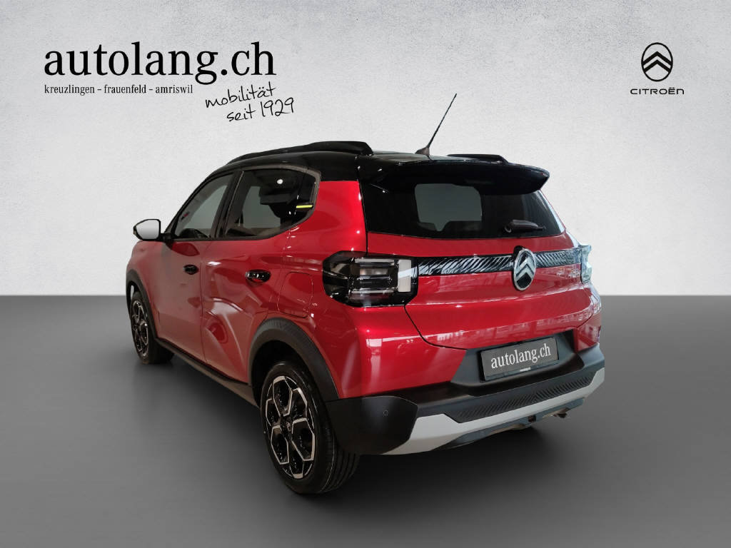 CITROEN C3 1.2 Hybrid Max, Mild-Hybrid Benzin/Elektro, Vorführwagen, Automatik - 3