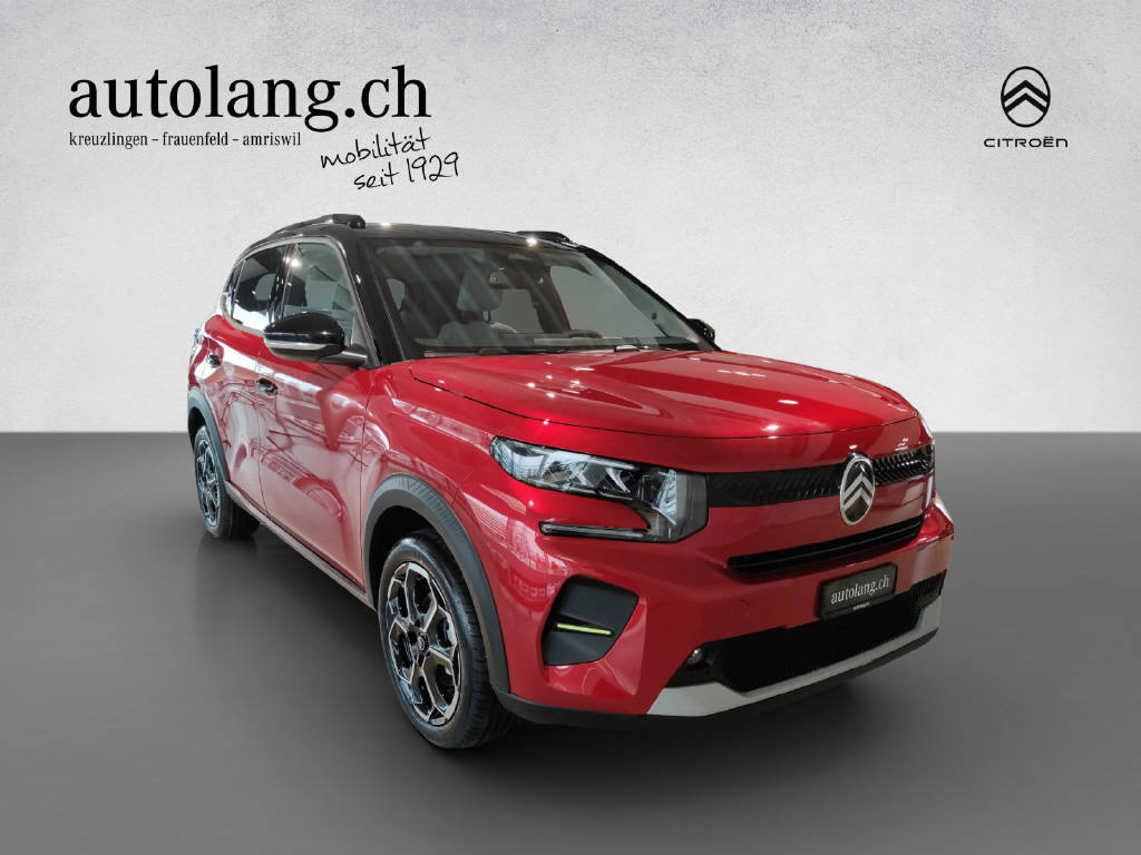CITROEN C3 1.2 Hybrid Max, Mild-Hybrid Benzin/Elektro, Vorführwagen, Automatik - 5