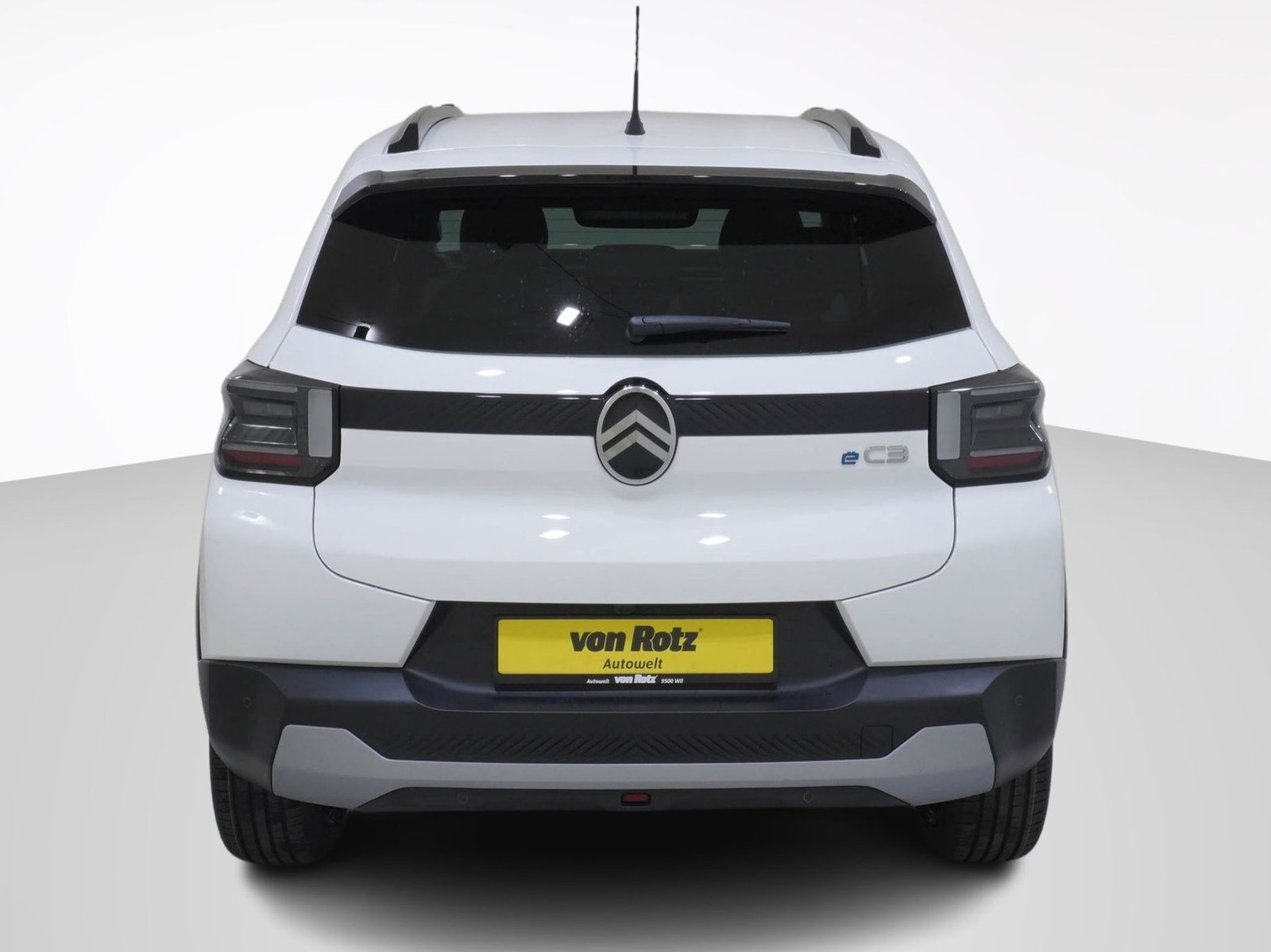 CITROEN C3 e-Max, Elektro, Vorführwagen, Automatik - 3