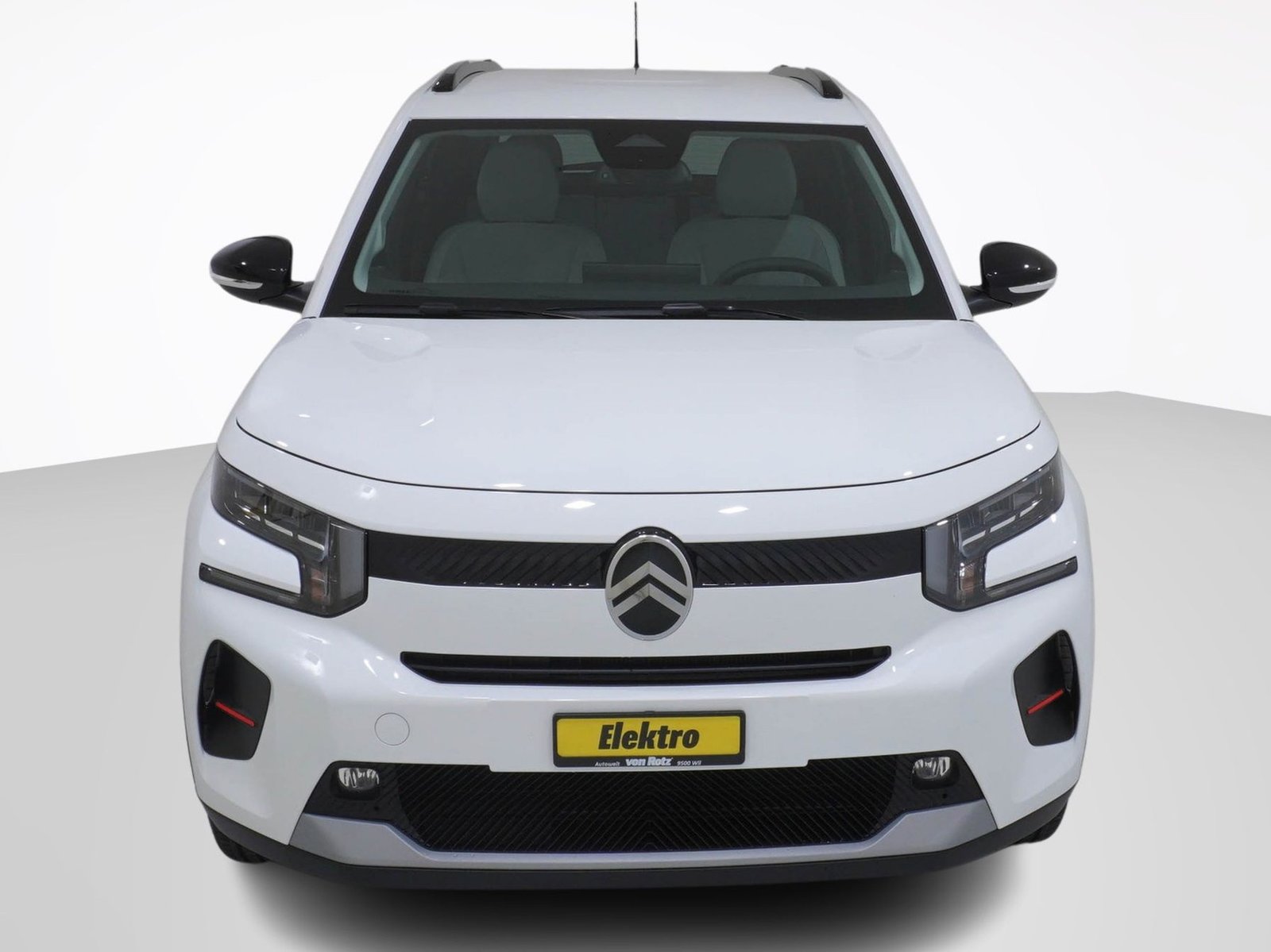CITROEN C3 e-Max, Elektro, Vorführwagen, Automatik - 5