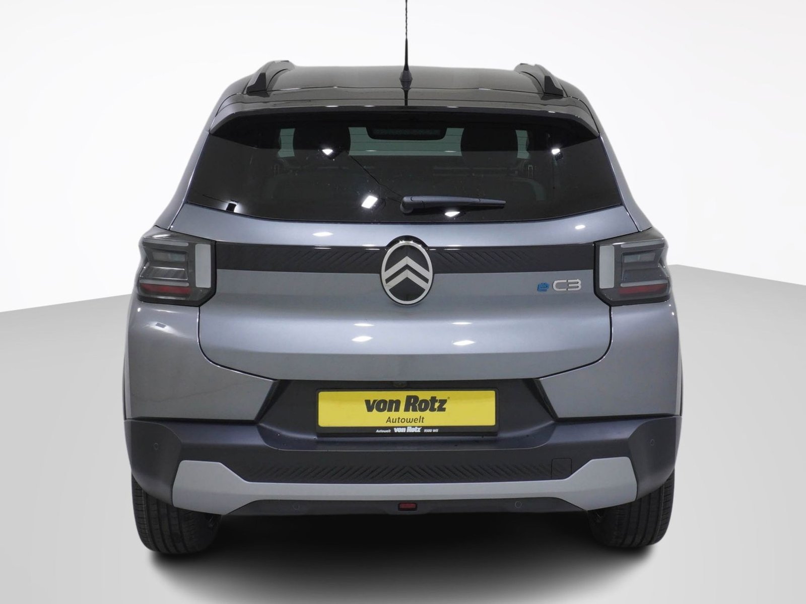 CITROEN C3 e-Max, Elettrica, Auto dimostrativa, Automatico - 3