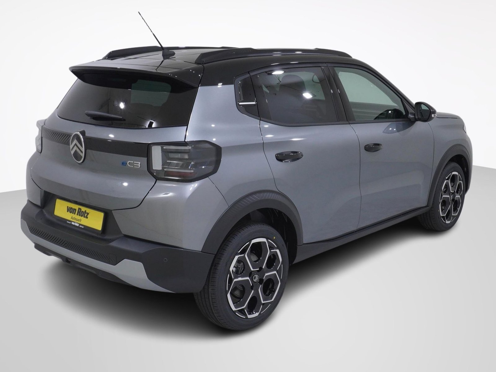 CITROEN C3 e-Max, Elettrica, Auto dimostrativa, Automatico - 4