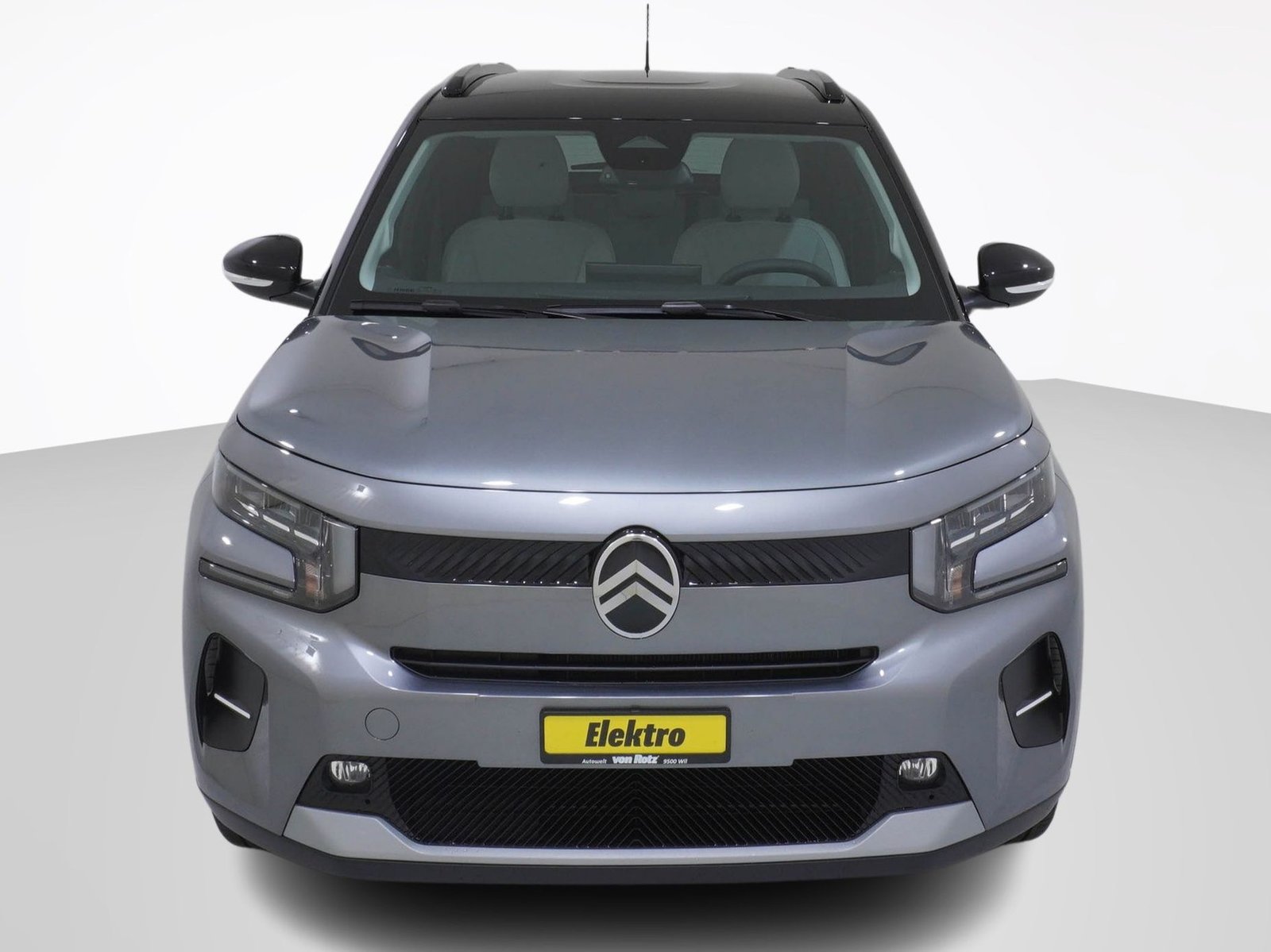 CITROEN C3 e-Max, Elettrica, Auto dimostrativa, Automatico - 5