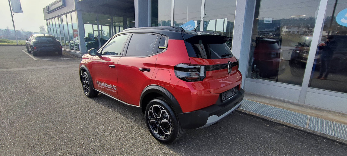 CITROEN C3 1.2 Hybrid Max, Hybride Léger Essence/Électricité, Voiture de démonstration, Automatique - 4