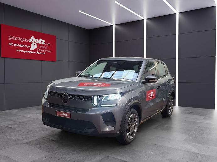CITROEN C3 44 kWh You, Elettrica, Auto dimostrativa, Automatico