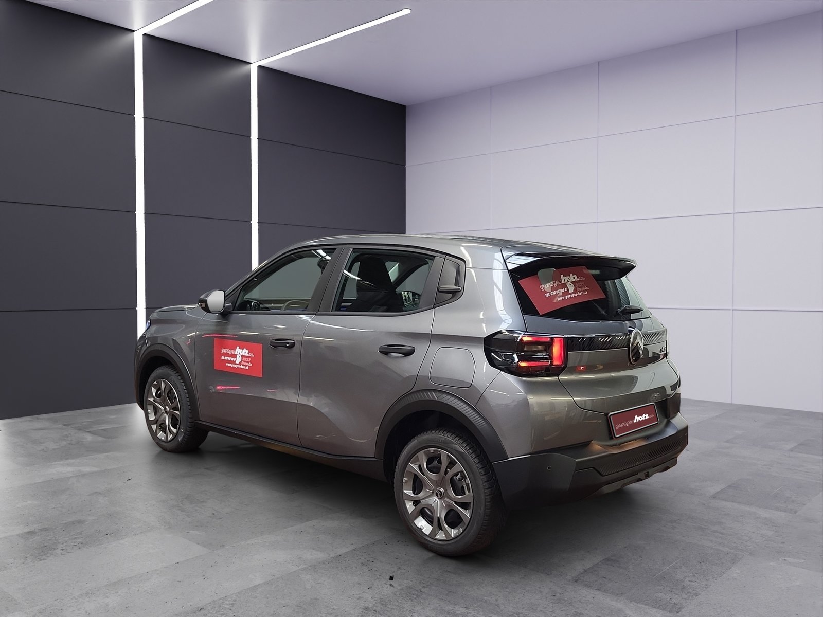 CITROEN C3 44 kWh You, Electric, Ex-demonstrator, Automatic - 3
