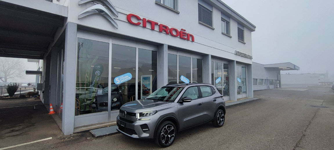 CITROEN C3 1.2 Hybrid Plus