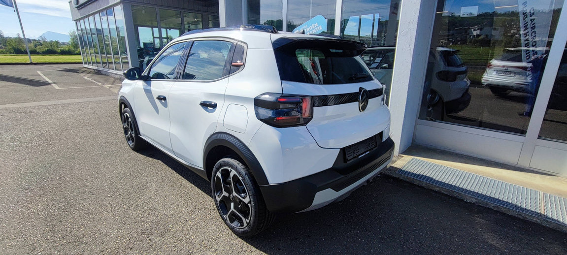 CITROEN C3 1.2 Turbo Plus, Petrol, Ex-demonstrator, Manual - 4