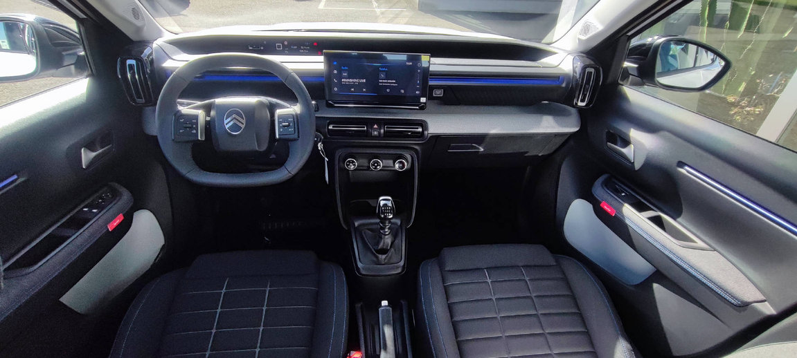 CITROEN C3 1.2 Turbo Plus, Petrol, Ex-demonstrator, Manual - 6