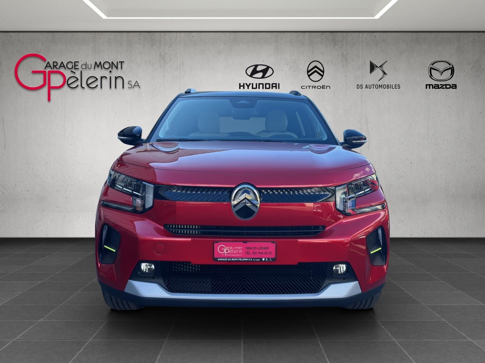 CITROEN C3 1.2 Hybrid 110 Max, Hybride Léger Essence/Électricité, Voiture de démonstration, Automatique - 7
