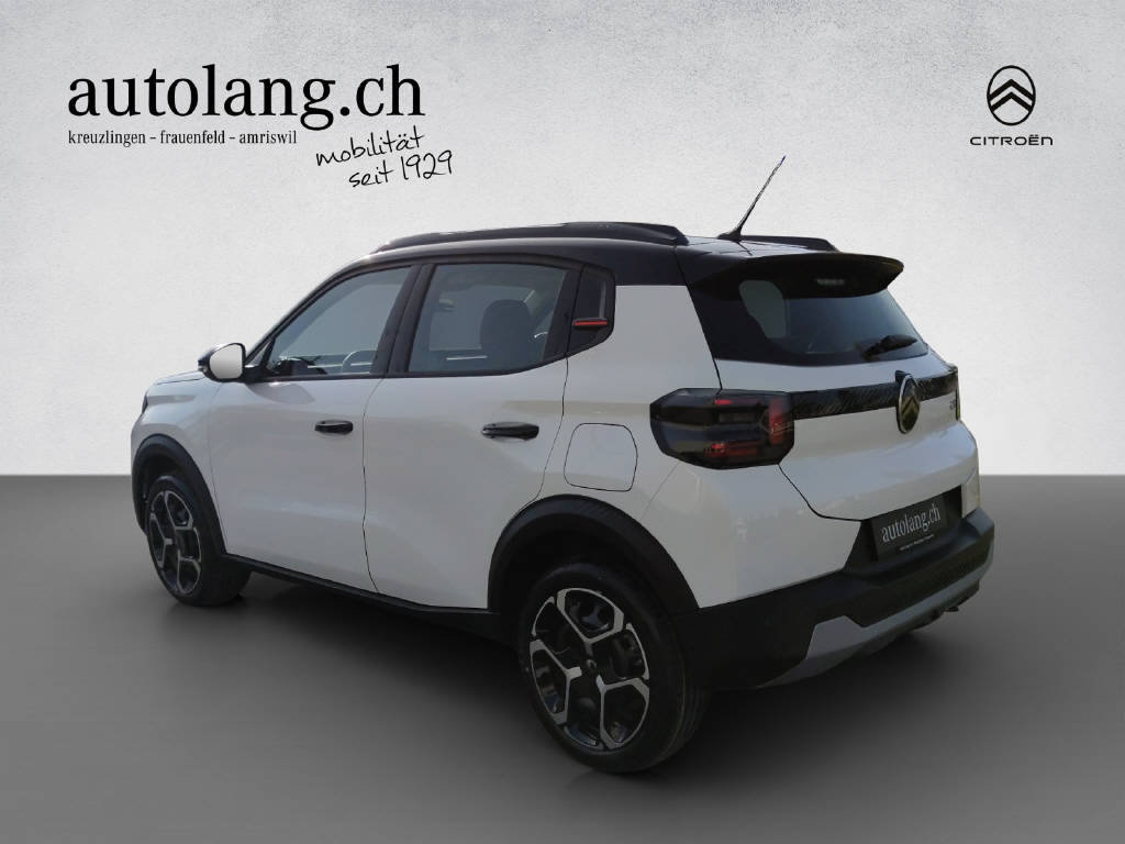 CITROEN C3 1.2 Hybrid You+, Hybride Leggero Benzina/Elettrica, Auto dimostrativa, Automatico - 3