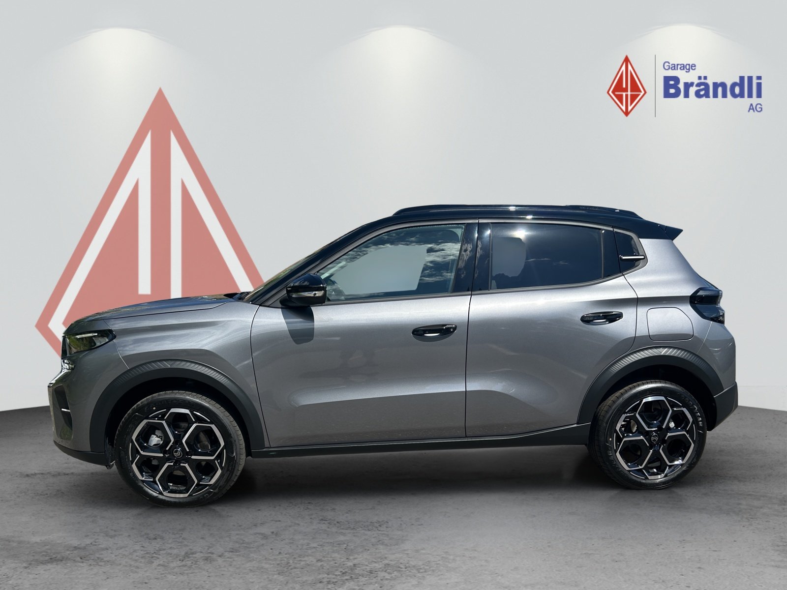 CITROEN C3 1.2 Hybrid Max, Mild-Hybrid Benzin/Elektro, Vorführwagen, Automatik - 3