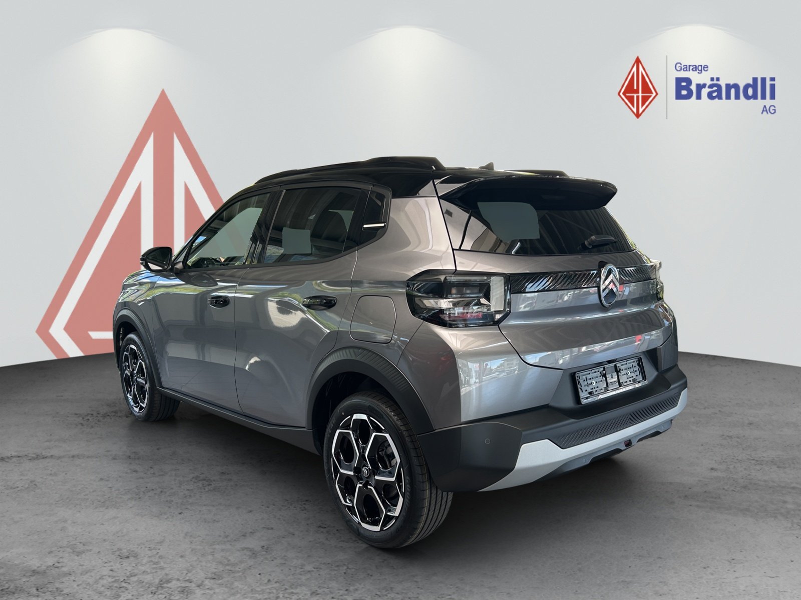 CITROEN C3 1.2 Hybrid Max, Mild-Hybrid Benzin/Elektro, Vorführwagen, Automatik - 4