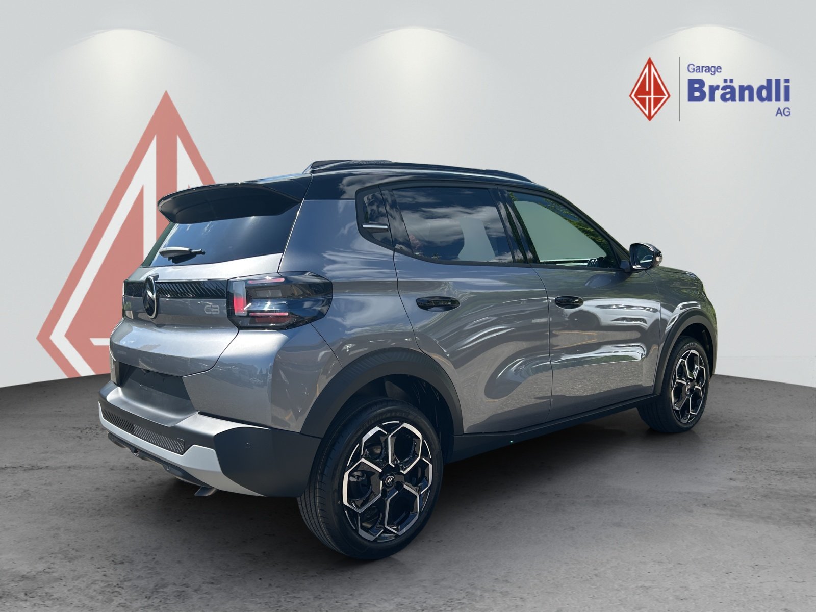 CITROEN C3 1.2 Hybrid Max, Mild-Hybrid Benzin/Elektro, Vorführwagen, Automatik - 6