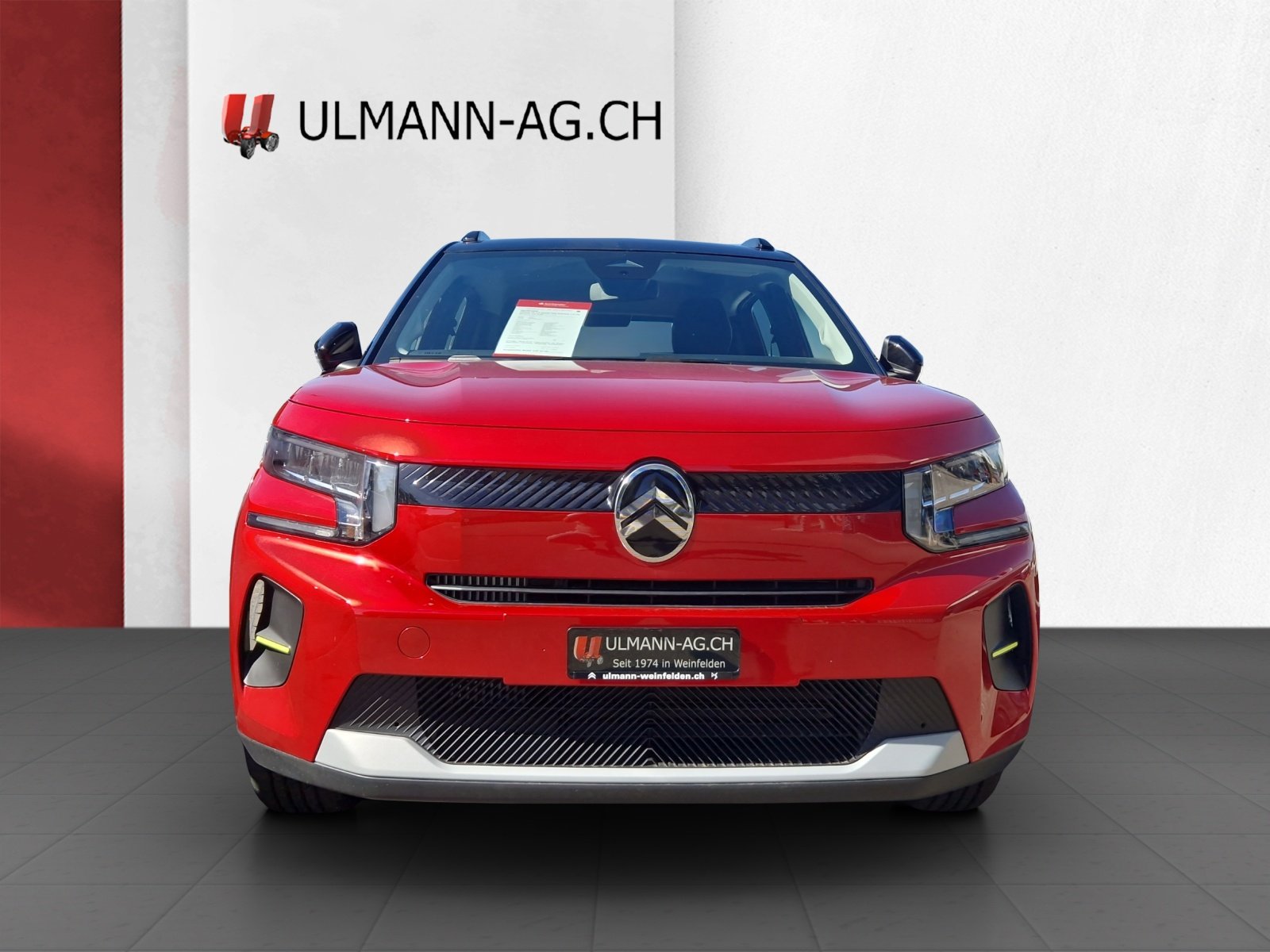 CITROEN C3 1.2 Hybrid Plus Automat 110 PS, Mild-Hybrid Benzin/Elektro, Vorführwagen, Automatik - 2