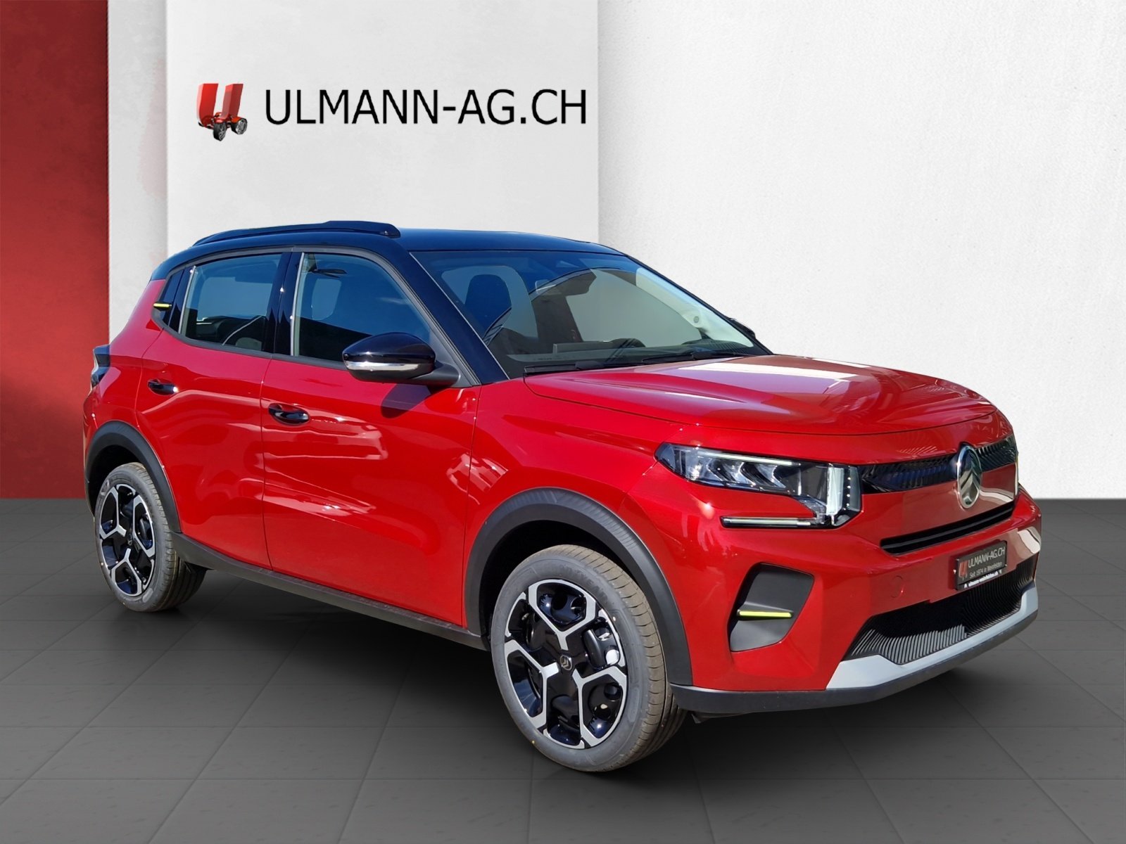 CITROEN C3 1.2 Hybrid Plus Automat 110 PS, Mild-Hybrid Benzin/Elektro, Vorführwagen, Automatik - 3