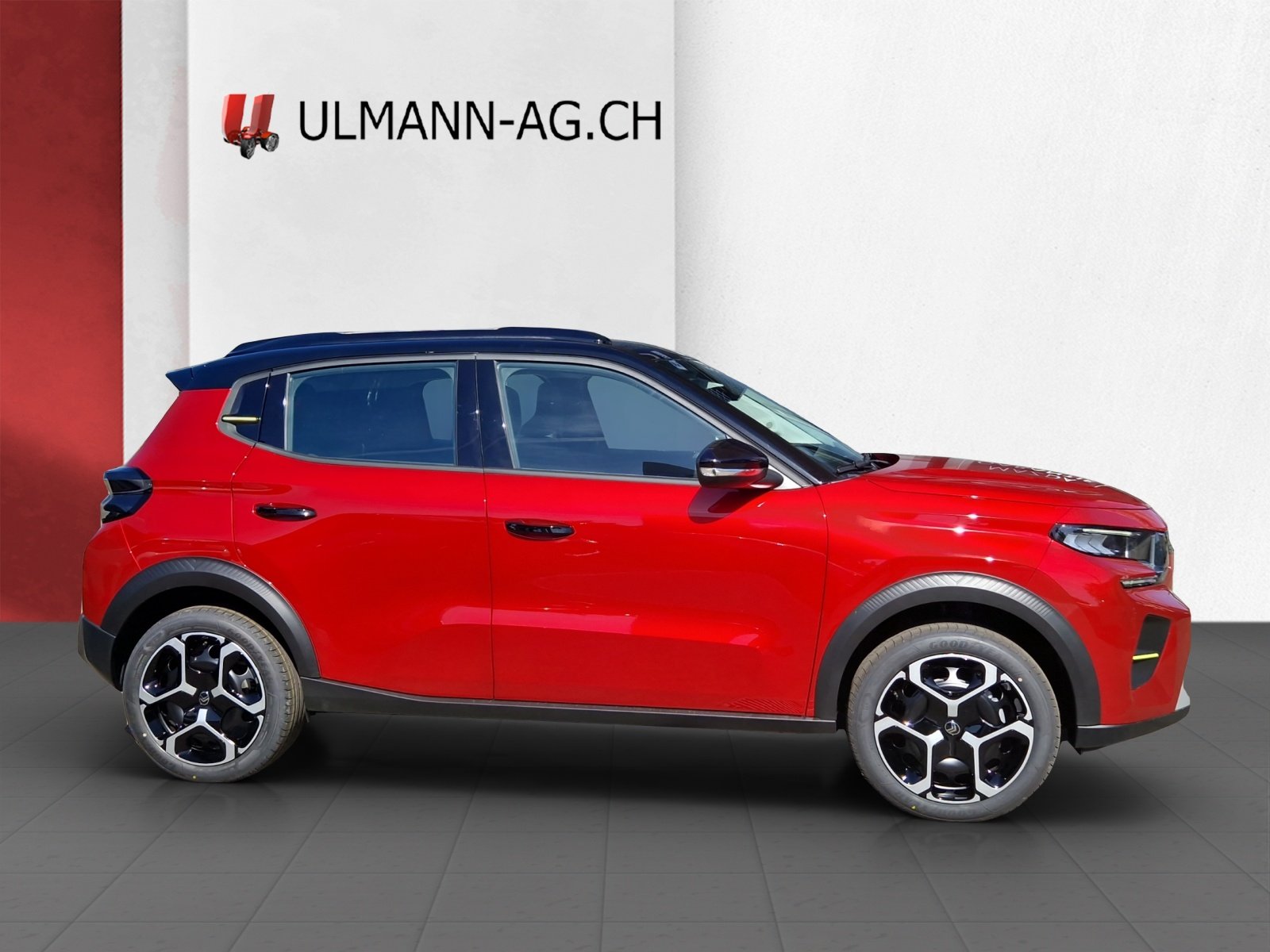 CITROEN C3 1.2 Hybrid Plus Automat 110 PS, Mild-Hybrid Benzin/Elektro, Vorführwagen, Automatik - 4