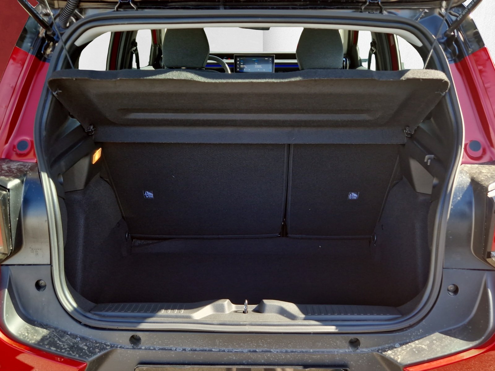 CITROEN C3 1.2 Hybrid Plus Automat 110 PS, Mild-Hybrid Benzin/Elektro, Vorführwagen, Automatik - 6
