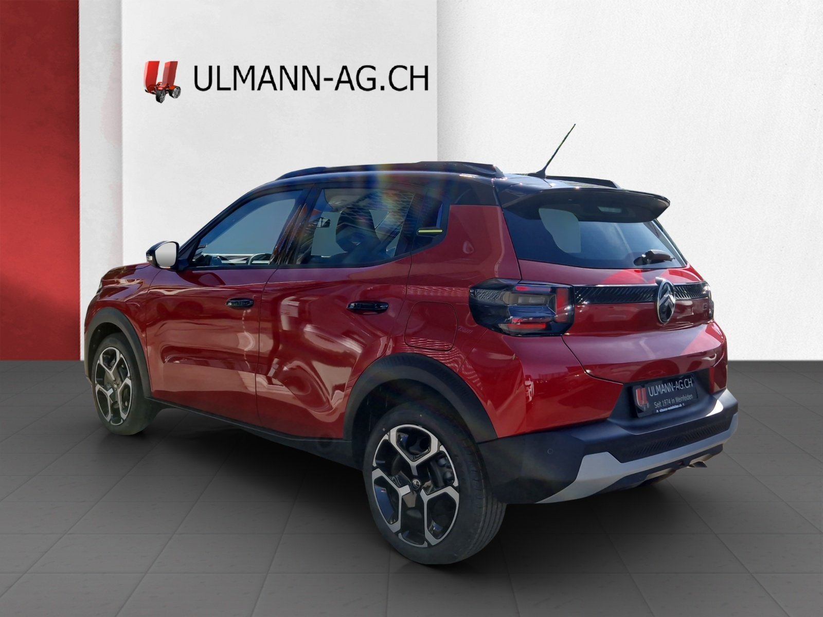 CITROEN C3 1.2 Hybrid Plus Automat 110 PS, Mild-Hybrid Benzin/Elektro, Vorführwagen, Automatik - 7