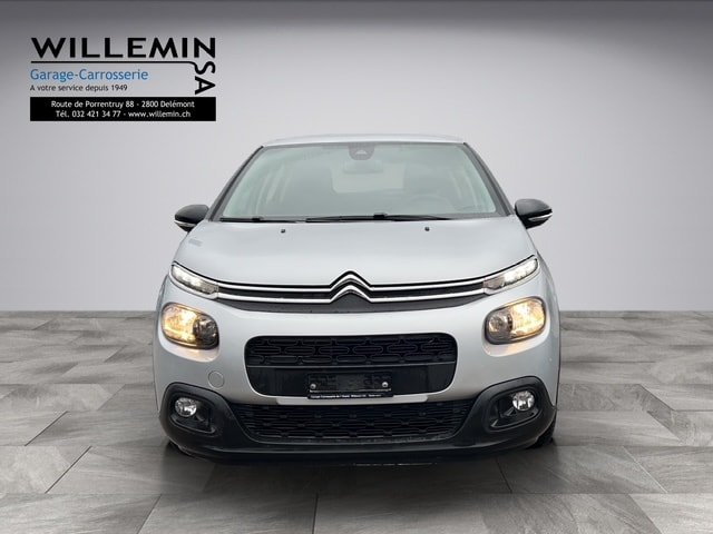 CITROEN C3 1.2i PureTech Feel, Essence, Voiture de démonstration, Manuelle - 2