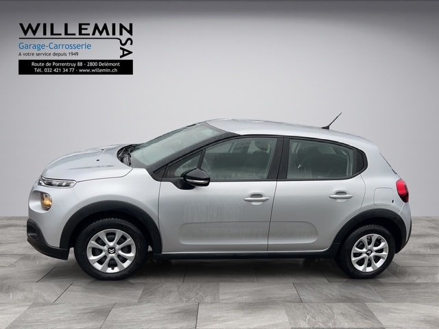 CITROEN C3 1.2i PureTech Feel, Essence, Voiture de démonstration, Manuelle - 3