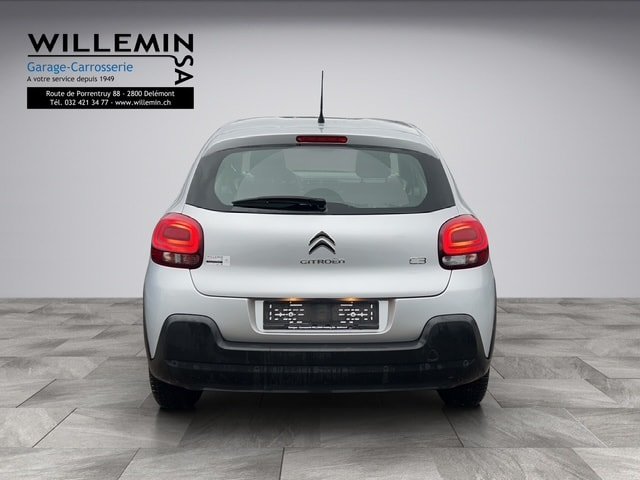 CITROEN C3 1.2i PureTech Feel, Essence, Voiture de démonstration, Manuelle - 5