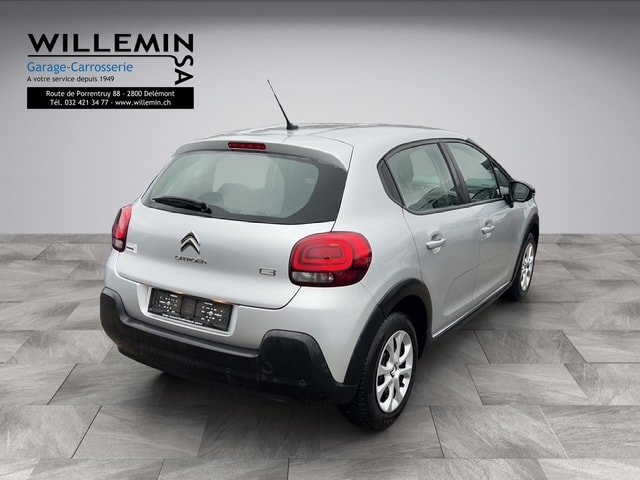 CITROEN C3 1.2i PureTech Feel, Essence, Voiture de démonstration, Manuelle - 6