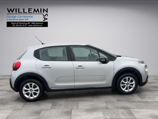 CITROEN C3 1.2i PureTech Feel, Essence, Voiture de démonstration, Manuelle - 7