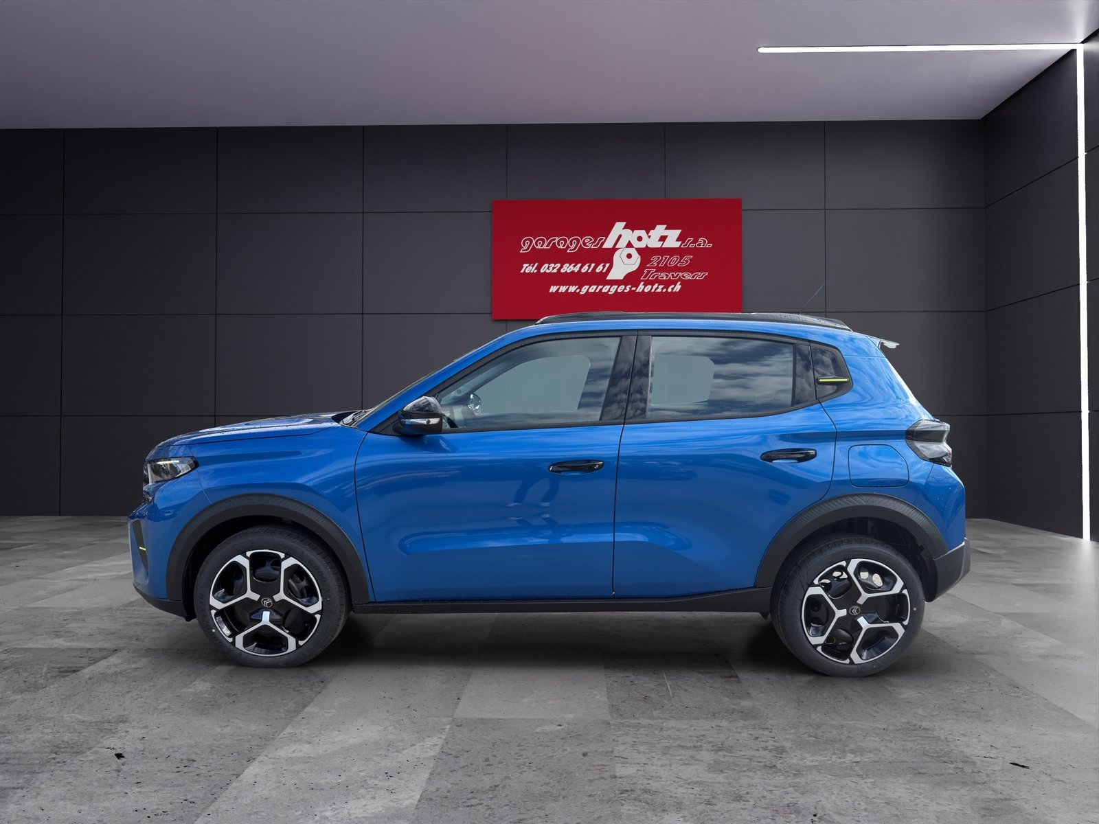 CITROEN C3 1.2 Plus, Petrol, Ex-demonstrator, Manual - 3