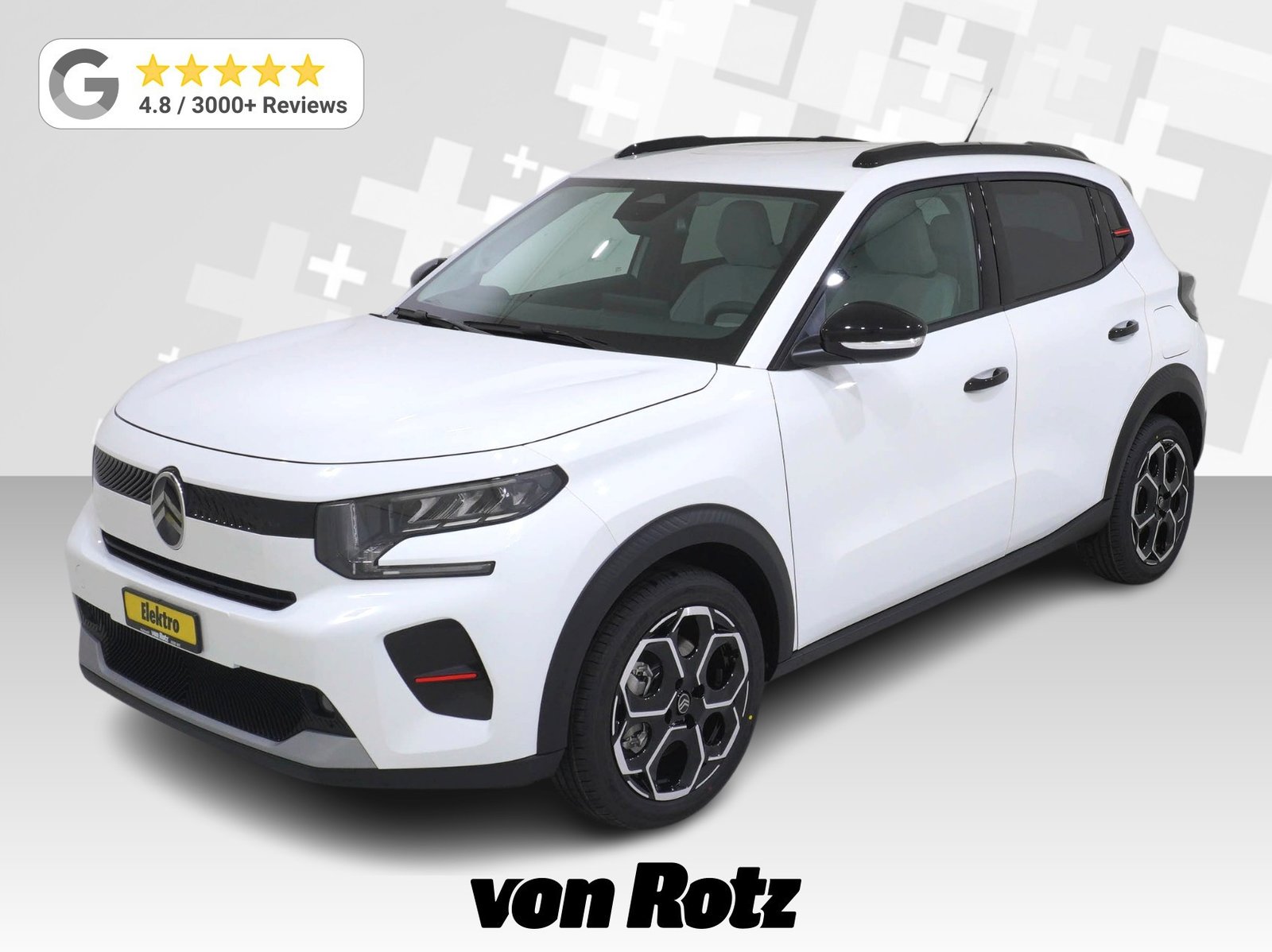 CITROEN C3 e-Max