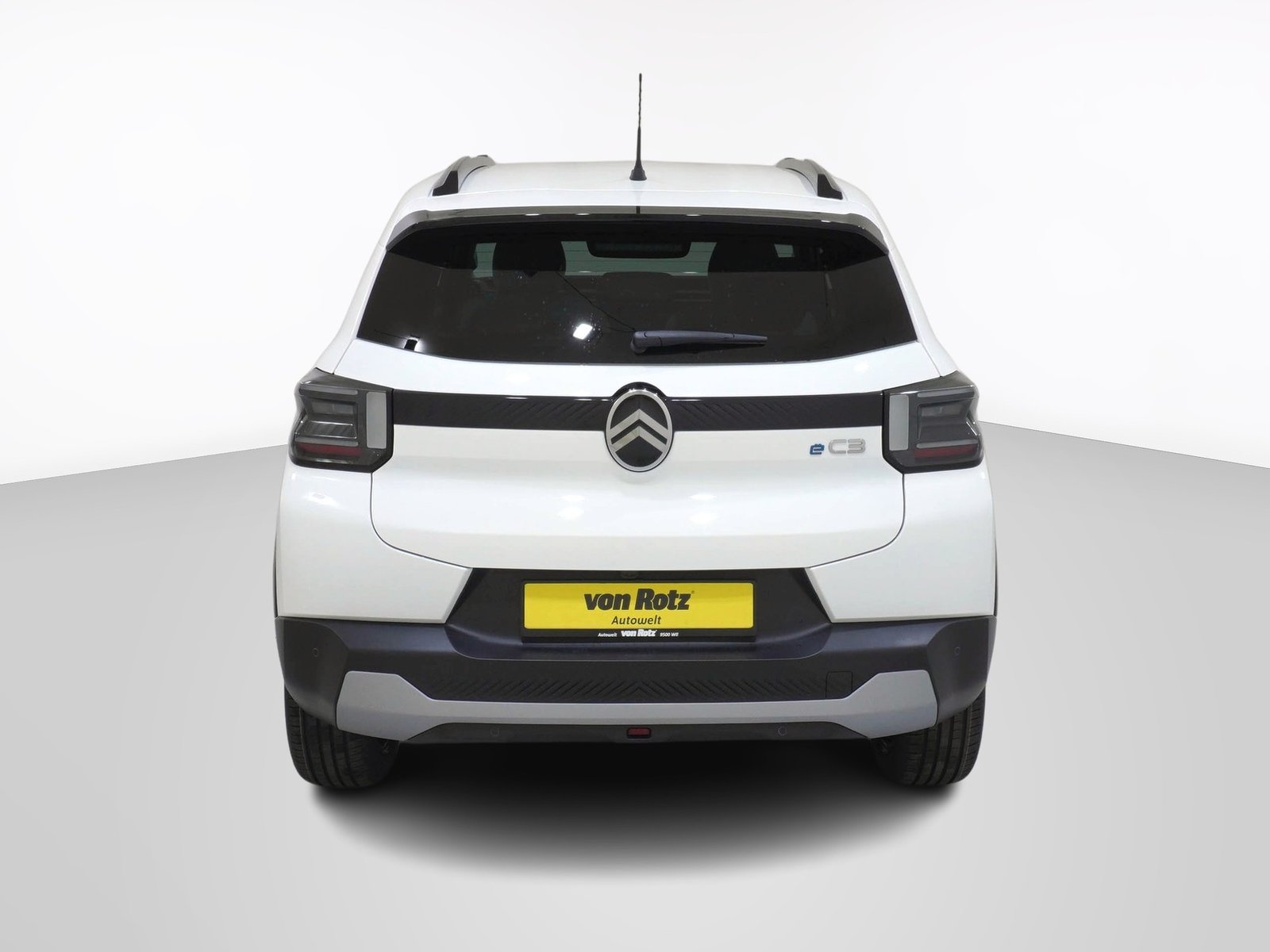 CITROEN C3 e-Max, Elettrica, Auto dimostrativa, Automatico - 3