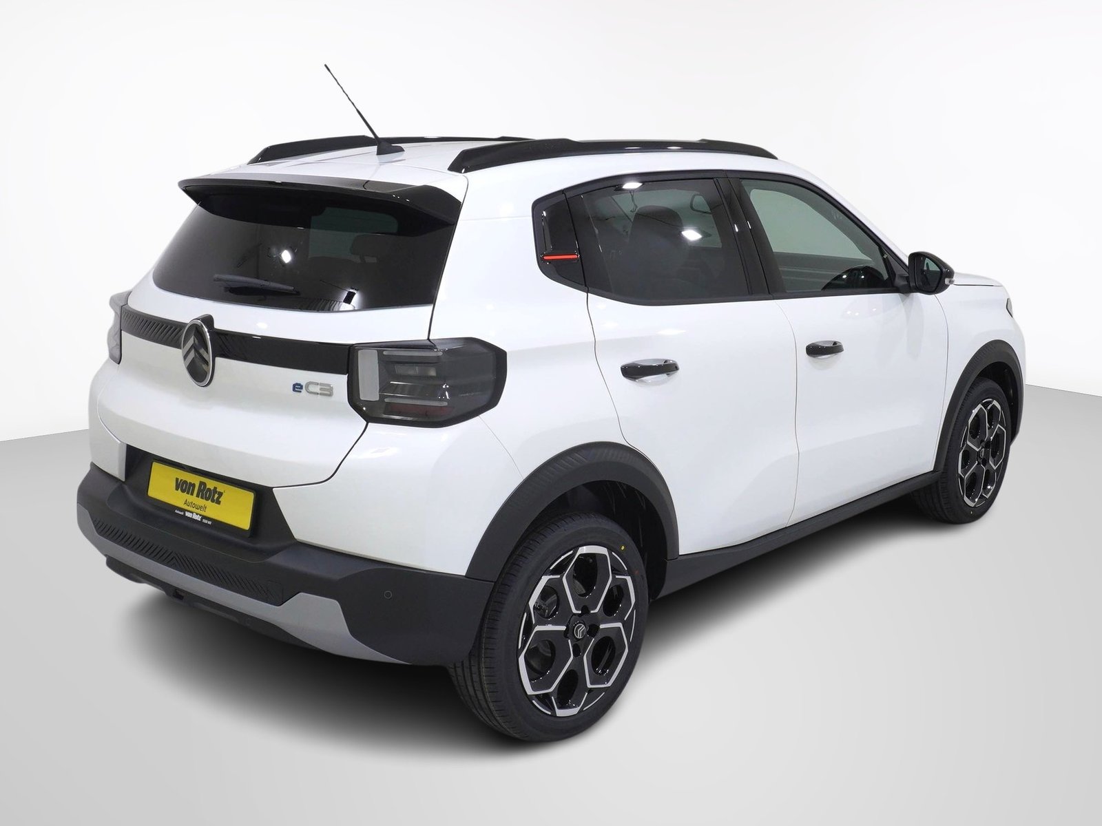 CITROEN C3 e-Max, Elettrica, Auto dimostrativa, Automatico - 4