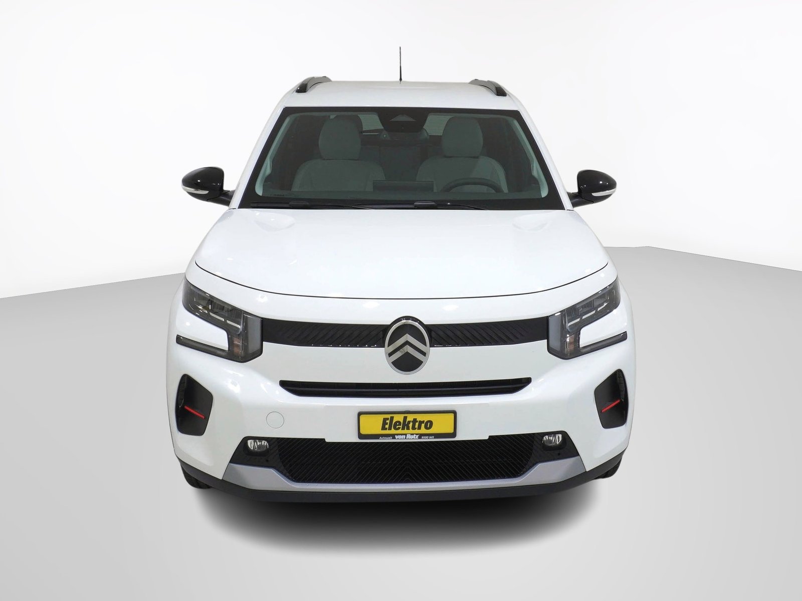 CITROEN C3 e-Max, Elettrica, Auto dimostrativa, Automatico - 5