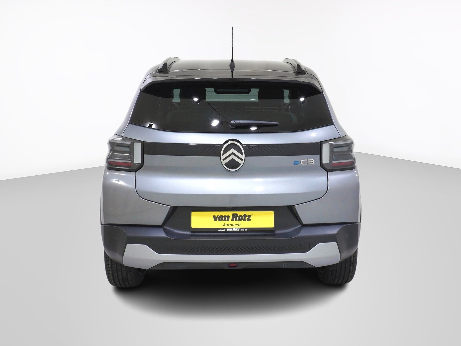 CITROEN C3 e-Max, Elettrica, Auto dimostrativa, Automatico - 3