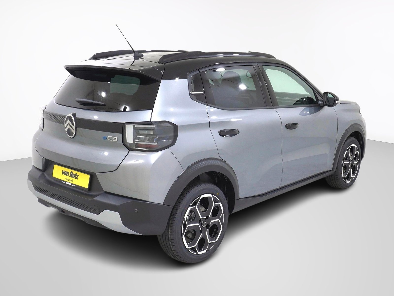 CITROEN C3 e-Max, Elettrica, Auto dimostrativa, Automatico - 4