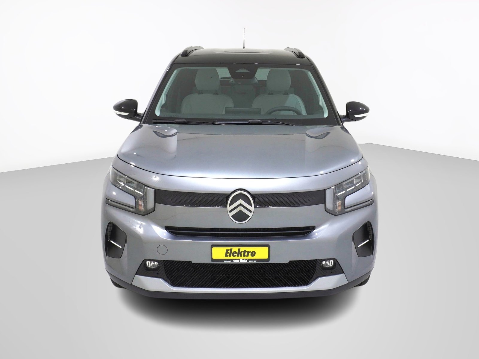 CITROEN C3 e-Max, Elettrica, Auto dimostrativa, Automatico - 5