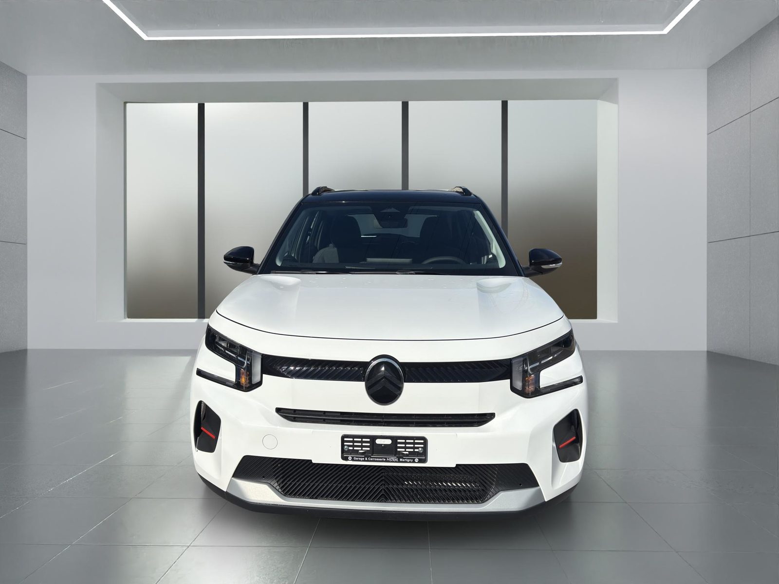 CITROEN e-C3 You+, Elektro, Vorführwagen, Automatik - 2
