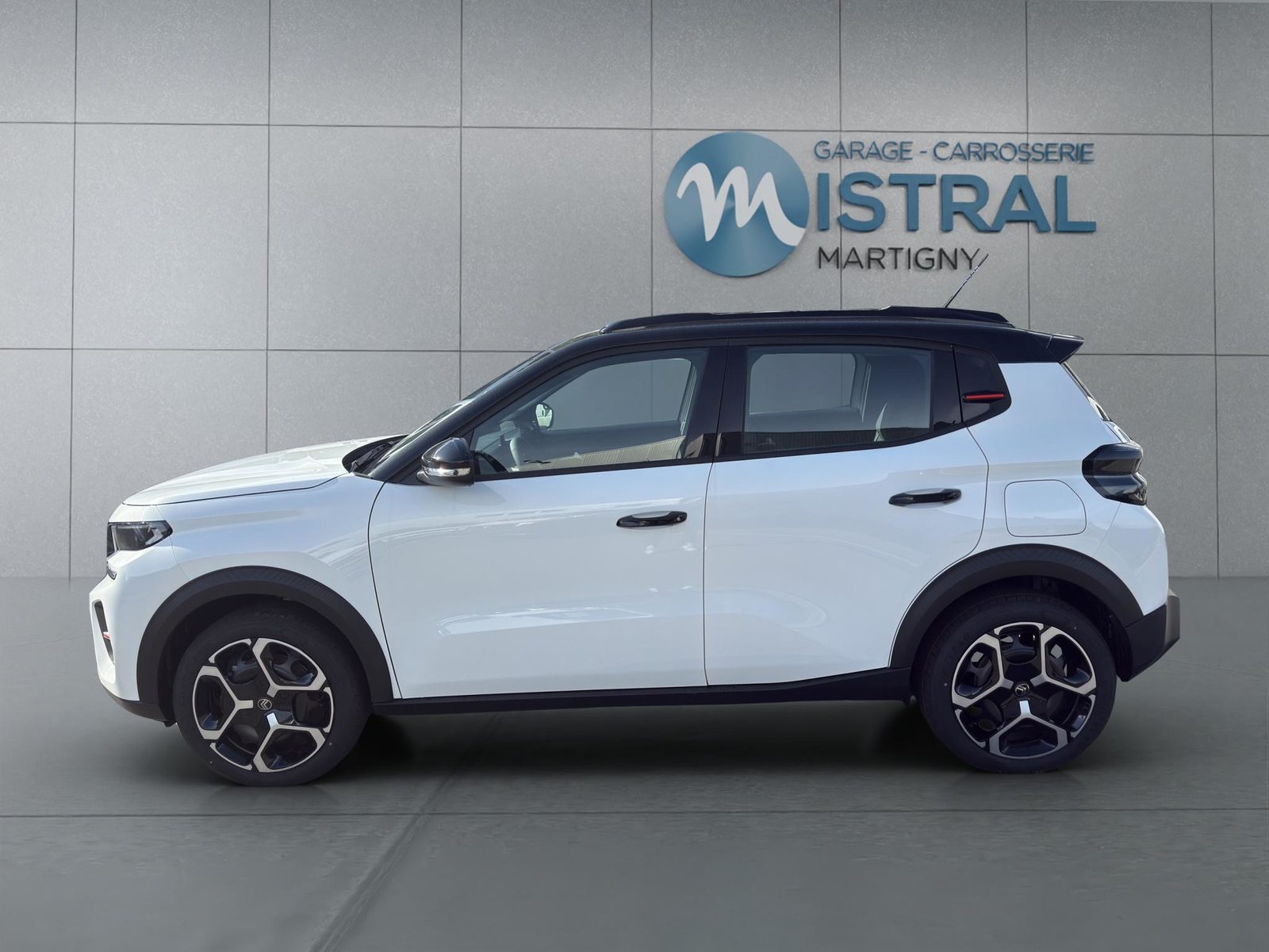 CITROEN e-C3 You+, Elektro, Vorführwagen, Automatik - 3