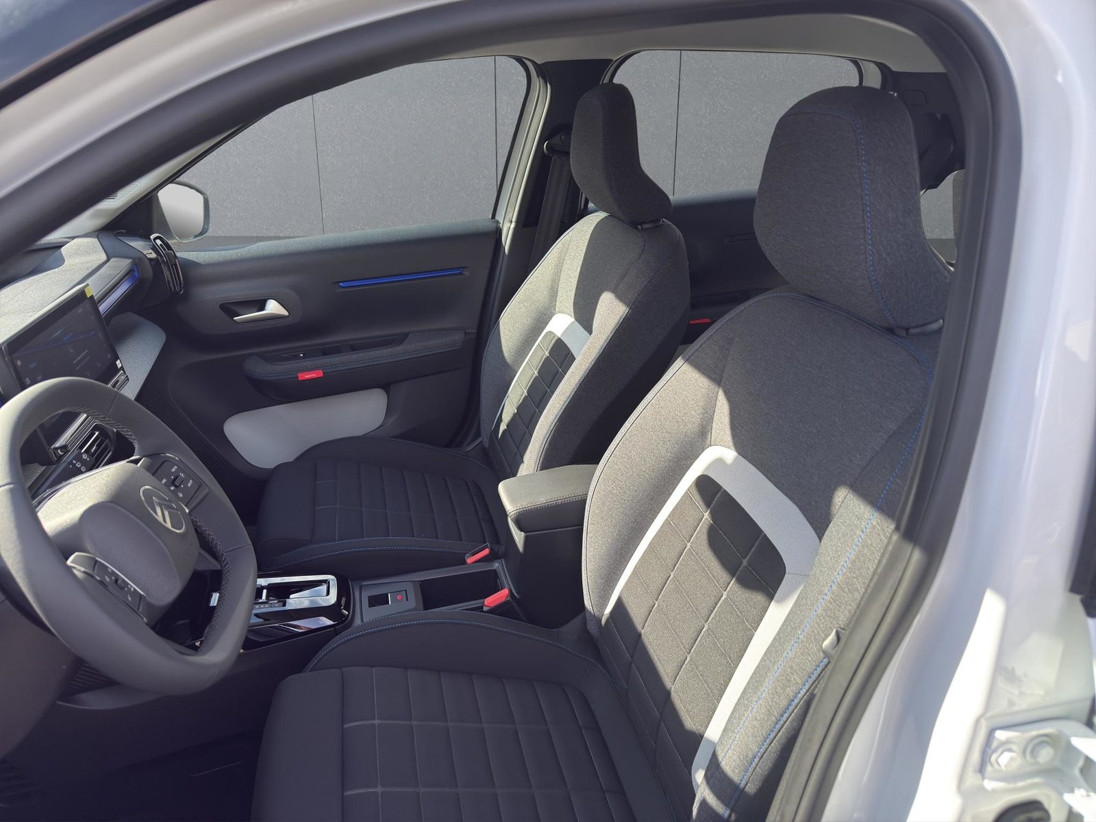 CITROEN e-C3 You+, Elektro, Vorführwagen, Automatik - 7