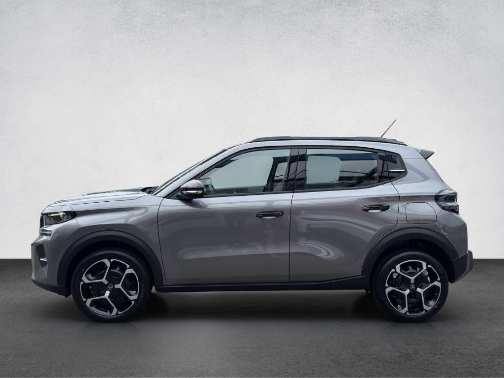 CITROEN C3 1.2 Hybrid Plus, Mild-Hybrid Petrol/Electric, Ex-demonstrator, Automatic - 2