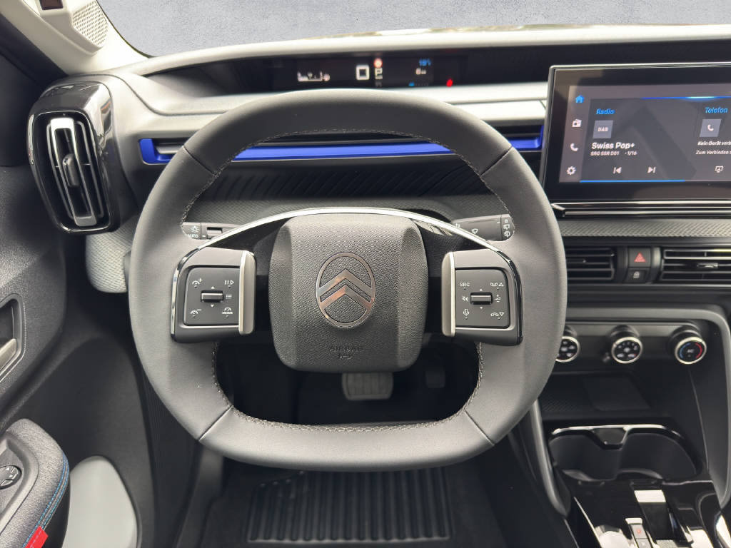 CITROEN C3 1.2 Hybrid Plus, Mild-Hybrid Petrol/Electric, Ex-demonstrator, Automatic - 6