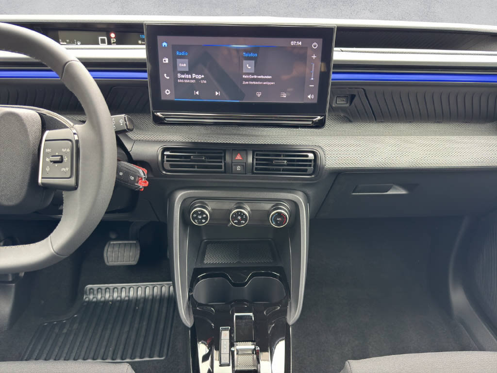 CITROEN C3 1.2 Hybrid Plus, Mild-Hybrid Petrol/Electric, Ex-demonstrator, Automatic - 7