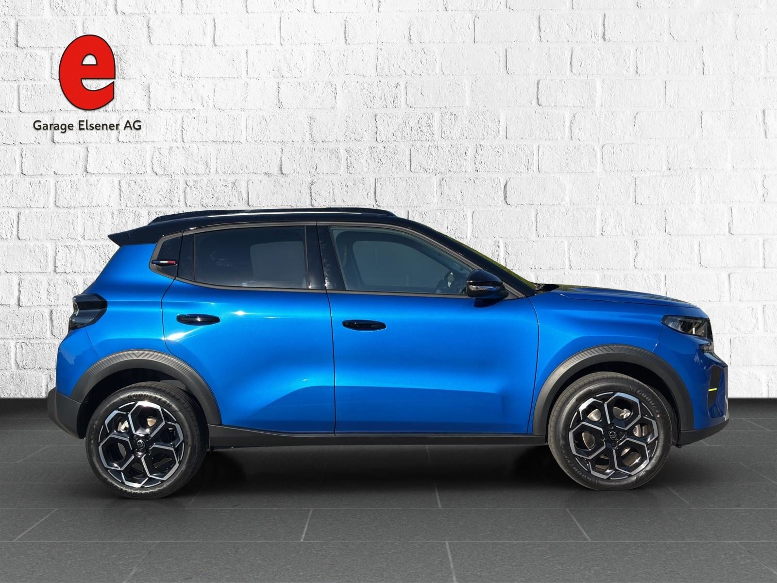 CITROEN C3 1.2 Hybrid Edition Tricolore, Mild-Hybrid Petrol/Electric, Ex-demonstrator, Automatic - 6