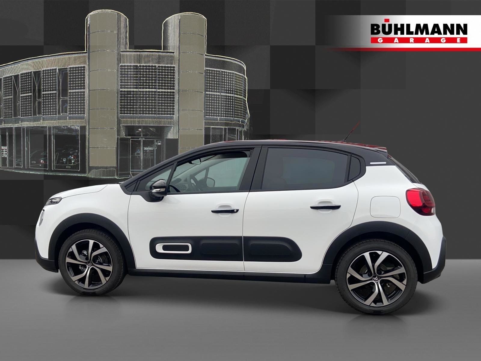 CITROEN C3 1.2 PureTech Shine, Petrol, Ex-demonstrator, Automatic - 2