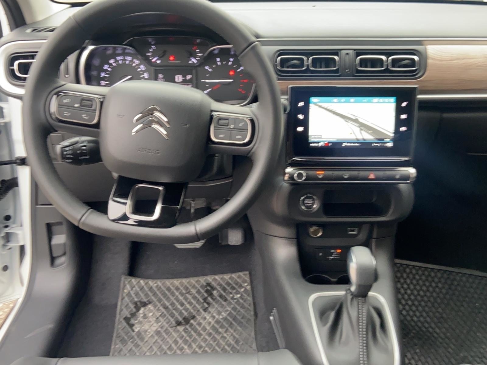 CITROEN C3 1.2 PureTech Shine, Petrol, Ex-demonstrator, Automatic - 6