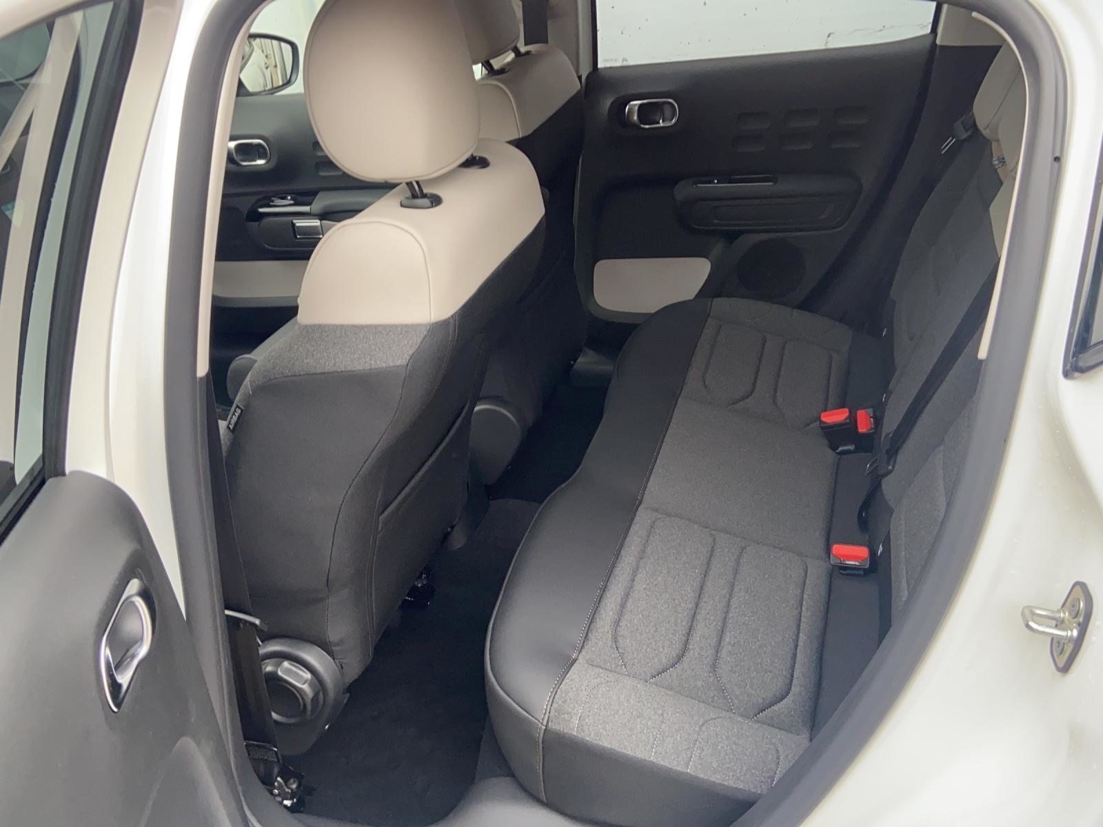 CITROEN C3 1.2 PureTech Shine, Petrol, Ex-demonstrator, Automatic - 7