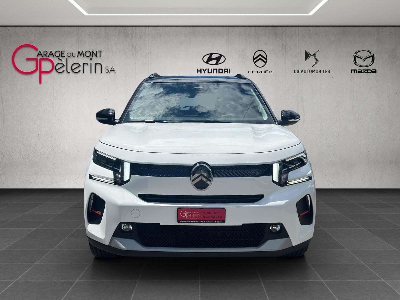 CITROEN e-C3 long range Edition Tricolore, Electric, Ex-demonstrator, Automatic - 7