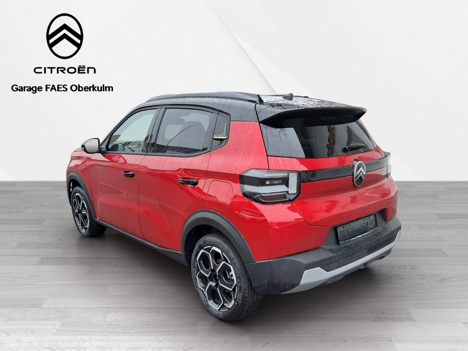 CITROEN C3 1.2 Hybrid Max, Hybride Léger Essence/Électricité, Voiture de démonstration, Automatique - 4